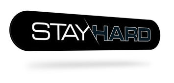 Stay Hard Beef Ball Stretcher Diameter Black