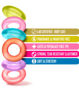 Play With Me King Of The Ring 6ct Cock Rings Default Title