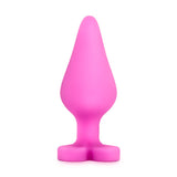 Naughty Candy Heart Pink