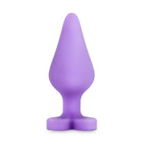 Naughty Candy Heart Purple