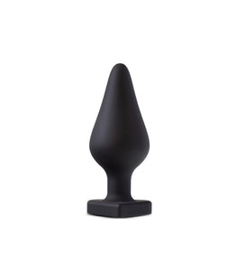 Temptasia Spank Me Butt Plug Black