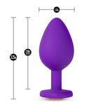 Temptasia Bling Plug Purple