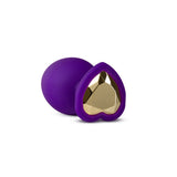 Temptasia Bling Plug Purple