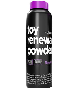 Blush - Toy Renewal Powder White