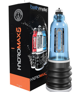 Hydromax 5 Aqua Blue