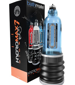 (d) Hydromax 7 Wide Boy Aqua B Default Title