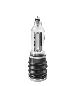 Hydromax 7 Wide Boy Crystal Clear Default Title