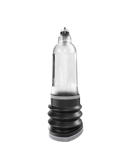 Hydromax 7 Wide Boy Crystal Clear Default Title