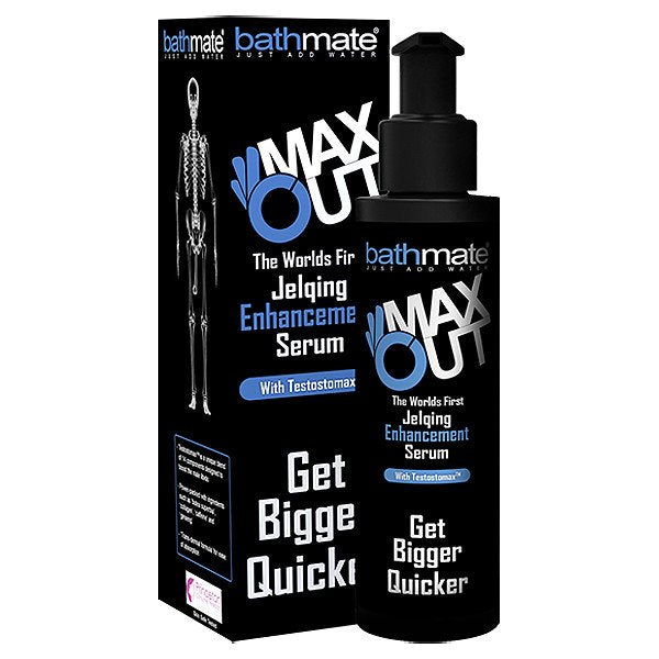 Bathmate Max Out Lube Default Title