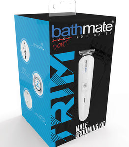 Bathmate Trim