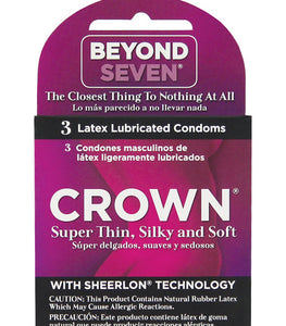 Crown 3 Pack