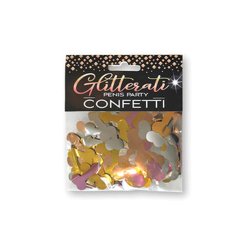 Glitterati Penis Party Confetti Default Title