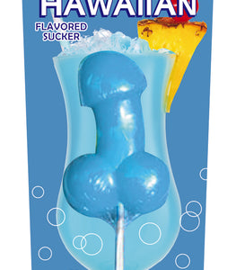 Cocktails Sucker Blue Hawaiian Default Title