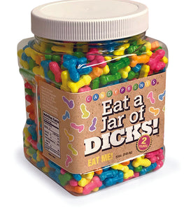 Eat A Jar Of Dicks 2lb