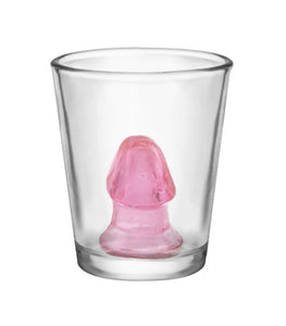 Super Fun Penis Shot Glasses 2ct