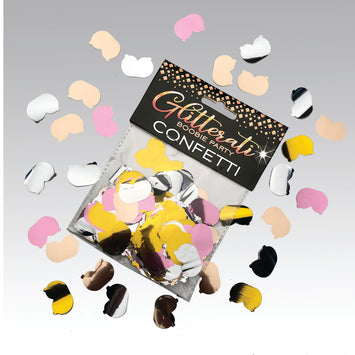 Glitterati Boobie Confetti Default Title