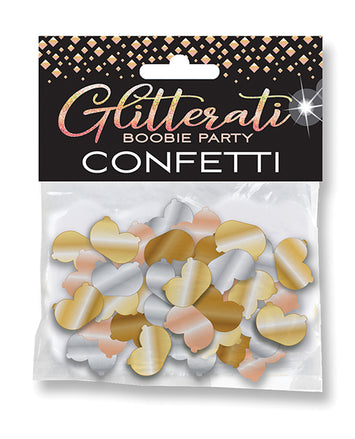 Glitterati Boobie Confetti Default Title