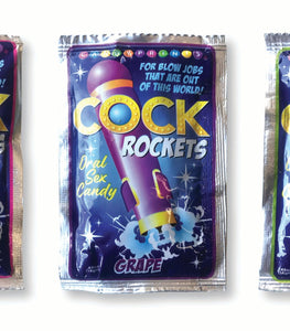 Cock Rockets 36pc Display