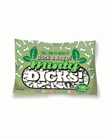 Suck A Bag Of Minty Dicks 3 Oz Bag Default Title
