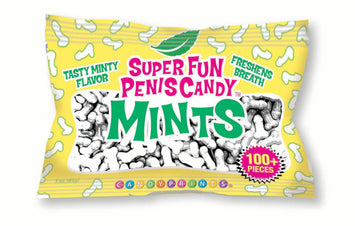 Super Fun Penis Mints 3 Oz Bag Default Title