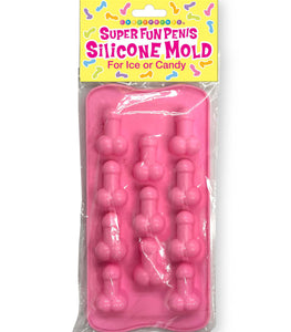 Super Fun Silicone Mold