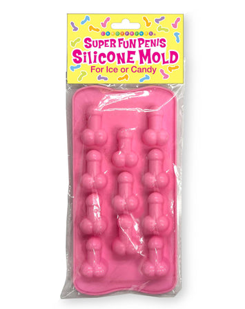 Super Fun Silicone Mold Default Title