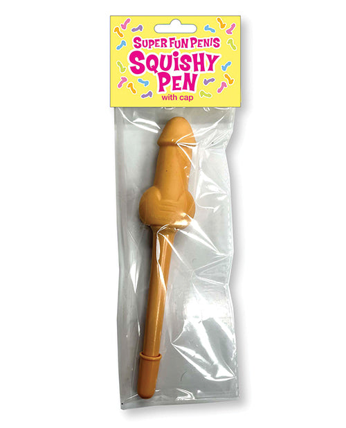Super Fun Penis Squishy Pen Default Title