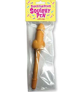 Super Fun Penis Squishy Pen Default Title