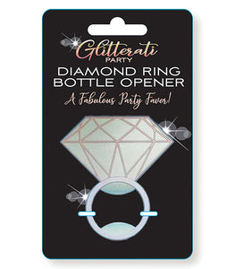 Glitterati Diamond Bottle Opener