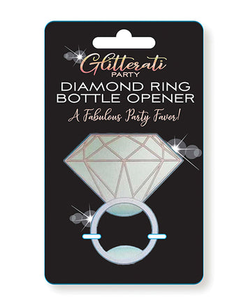 Glitterati Diamond Bottle Opener Default Title