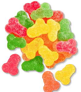 Suck A Bag Of Gummy Dicks 4 Oz Default Title