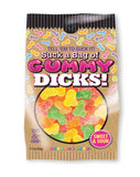 Suck A Bag Of Gummy Dicks 4 Oz Default Title