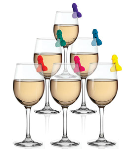 Super Fun Penis Silicone Drink Markers Default Title