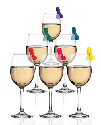 Super Fun Penis Silicone Drink Markers Default Title