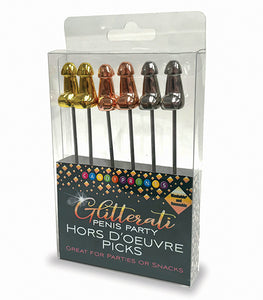 Glitterati Hors D'oeuvre Picks