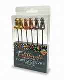 Glitterati Hors D'oeuvre Picks