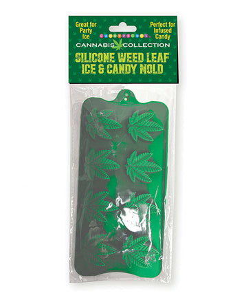 Cannabis Silicone Pot Leaf Mold Default Title