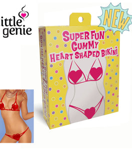 Super Fun Gummy Bikini Set