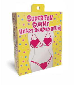 Super Fun Gummy Bikini Set