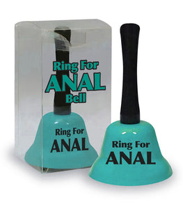 Ring The Bell For Anal Teal