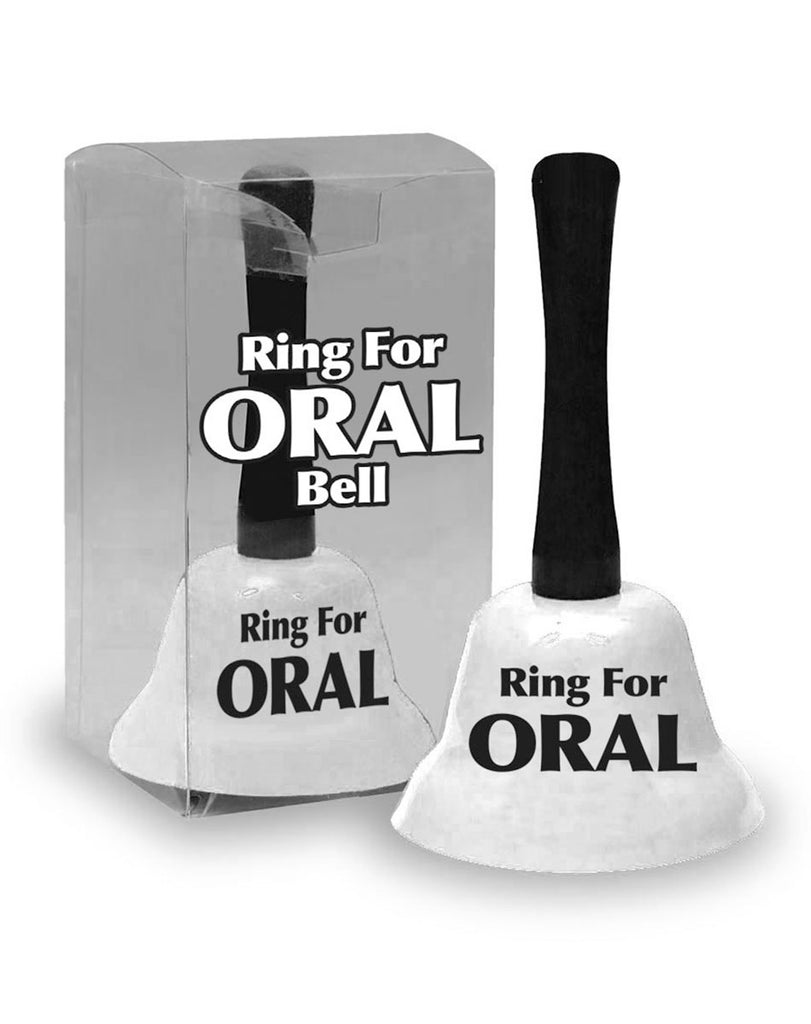 Ring The Bell For Oral White