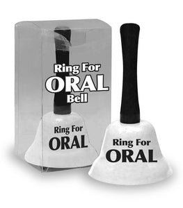 Ring The Bell For Oral White