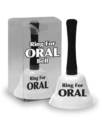 Ring The Bell For Oral White Default Title