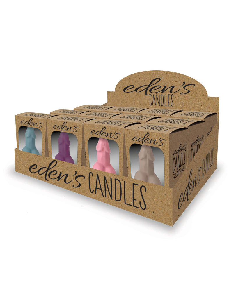 Eden's Candles Vjay 12 Pc Display Default Title