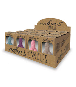 Eden's Candles Vjay 12 Pc Display Default Title