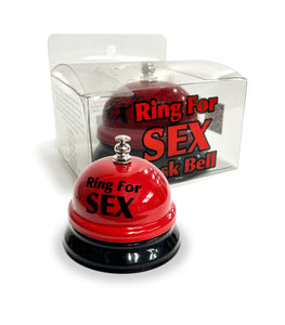 Ring For Sex Desktop Bell