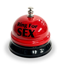 Ring For Sex Desktop Bell