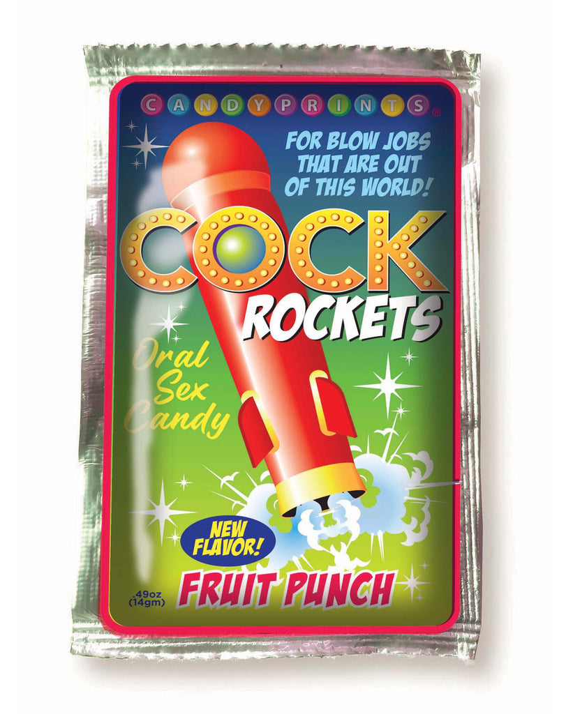 Cock Rockets Fruit Punch Default Title