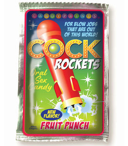Cock Rockets Fruit Punch Default Title
