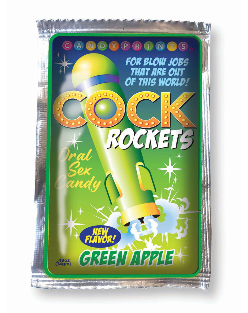 Cock Rockets Green Apple Default Title